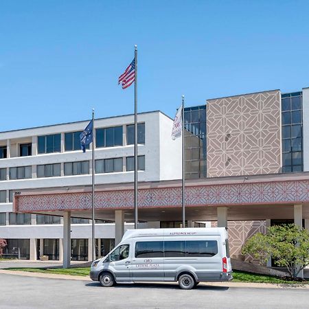 Hotel Crowne Plaza Indianapolis-Airport By Ihg Zewnętrze zdjęcie