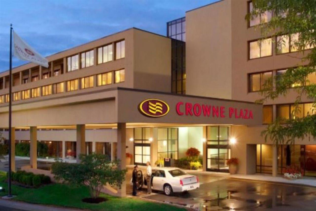 Hotel Crowne Plaza Indianapolis-Airport By Ihg Zewnętrze zdjęcie