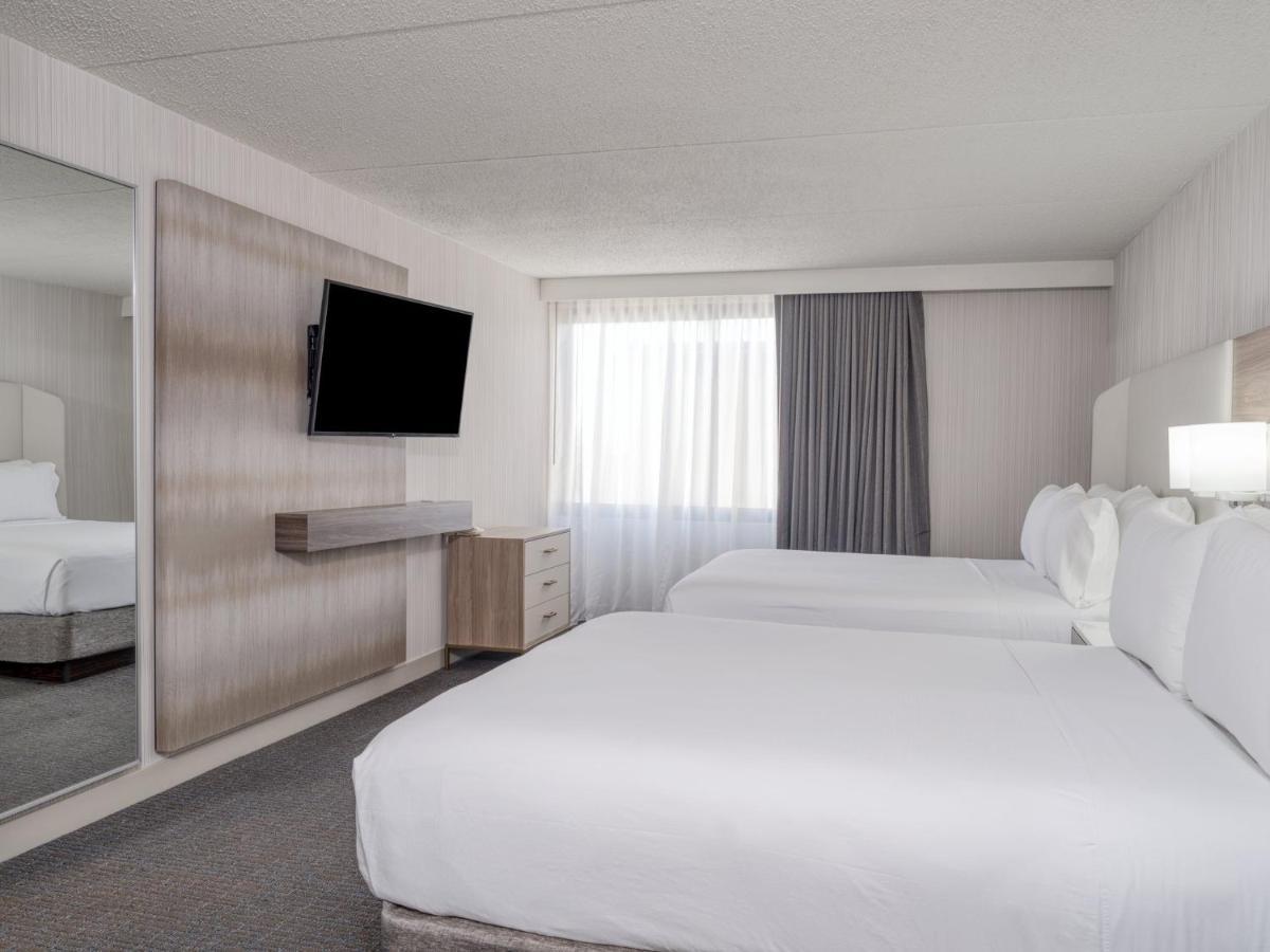 Hotel Crowne Plaza Indianapolis-Airport By Ihg Zewnętrze zdjęcie