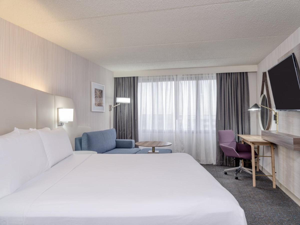 Hotel Crowne Plaza Indianapolis-Airport By Ihg Zewnętrze zdjęcie