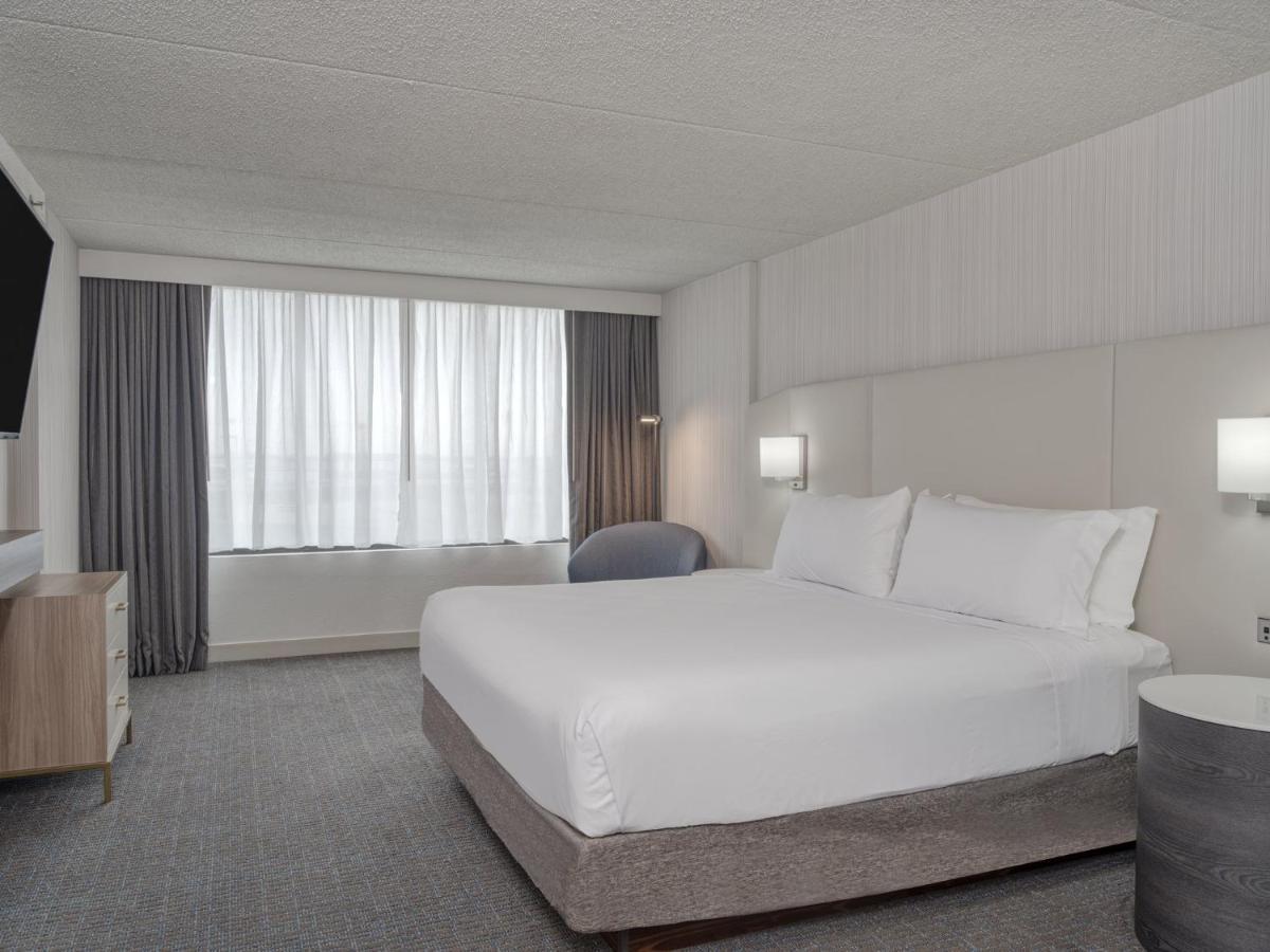 Hotel Crowne Plaza Indianapolis-Airport By Ihg Zewnętrze zdjęcie