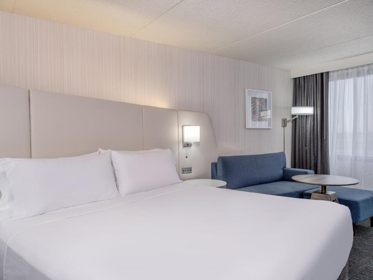 Hotel Crowne Plaza Indianapolis-Airport By Ihg Zewnętrze zdjęcie
